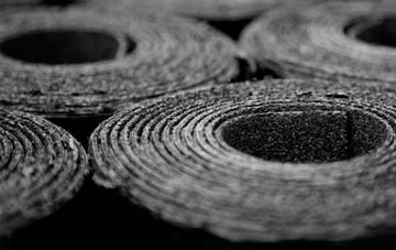 Hampton Fields bitumen roof disadvantages