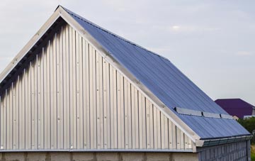 disadvantages of Hampton Fields corrugated roofing