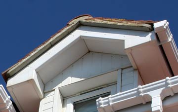 Hampton Fields fascia installation costs