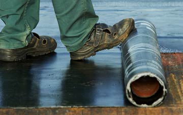 types of Hampton Fields felt roof