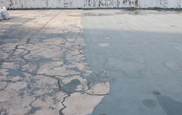 Hampton Fields fibreglass roof repair costs