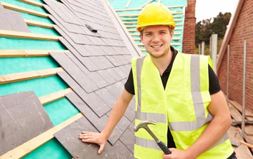 find trusted Hampton Fields roofers in Gloucestershire