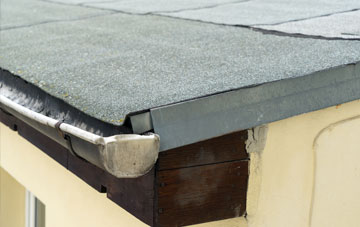 Hampton Fields flat garage roofing repairs