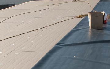 disadvantages of Hampton Fields flat roof insulation