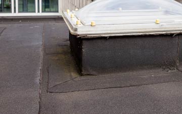 disadvantages of Hampton Fields flat roofs