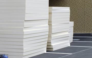 Hampton Fields flat roof insulation costs