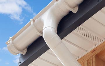 Hampton Fields gutter installation costs