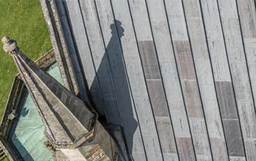 Hampton Fields lead roof considerations