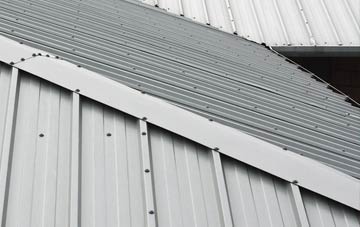 disadvantages of Hampton Fields metal roofing