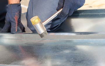 Hampton Fields metal roofing costs