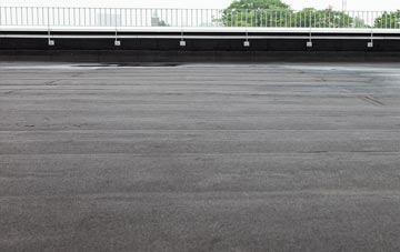 Hampton Fields asphalt roof replacement