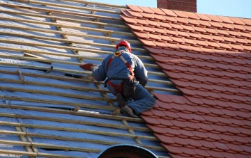 roof tiles Hampton Fields, Gloucestershire