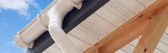 get Hampton Fields guttering quotes today