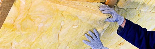 quotes for Hampton Fields roof insulation