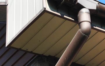 Hampton Fields soffit installation costs