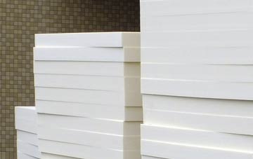 Hampton Fields tapered roof insulation costs