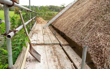 advantages of Hampton Fields thatch roofing