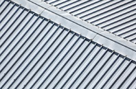 Hampton Fields metal roofing